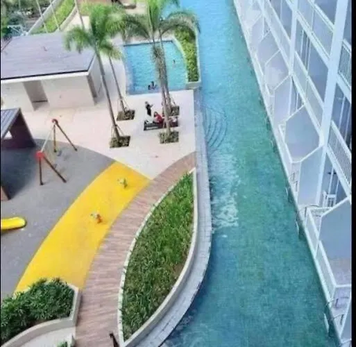 Apartment 2 Bedroom Smdc Breeze Residences