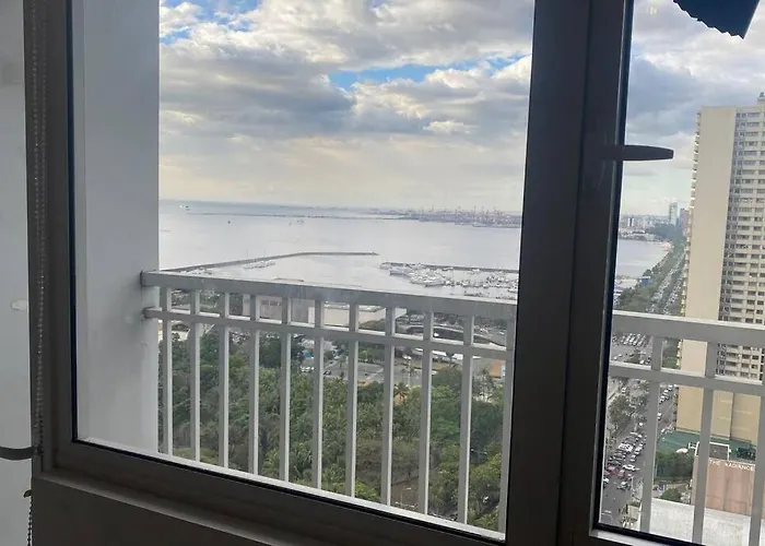 Apartment 2 Bedroom Smdc Breeze Residences *