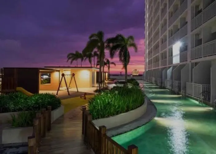 2 Bedroom Smdc Breeze Residences * Manila