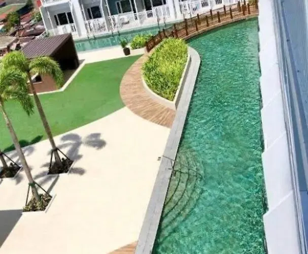 2 Bedroom Smdc Breeze Residences Apartment *