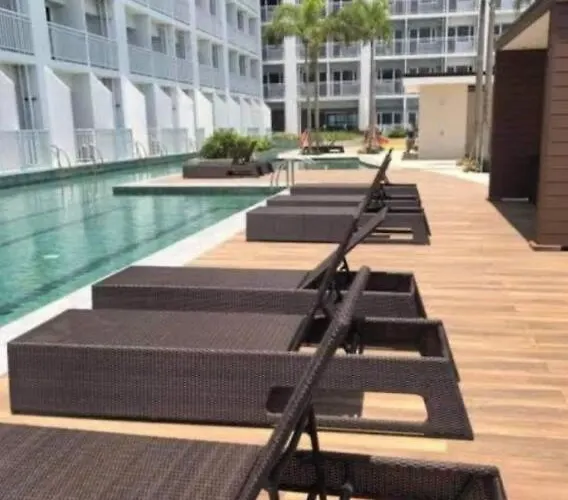 Apartment 2 Bedroom Smdc Breeze Residences