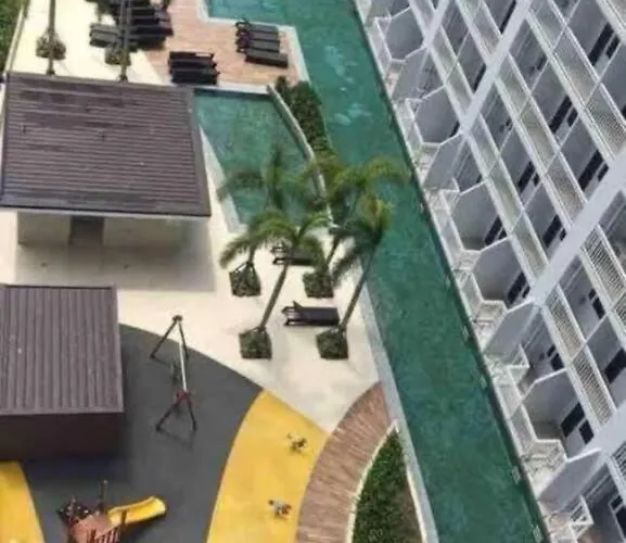 2 Bedroom Smdc Breeze Residences Apartment *