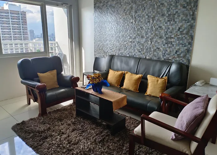 2 Bedroom Smdc Breeze Residences * Manila