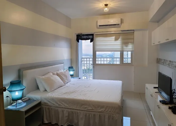 2 Bedroom Smdc Breeze Residences