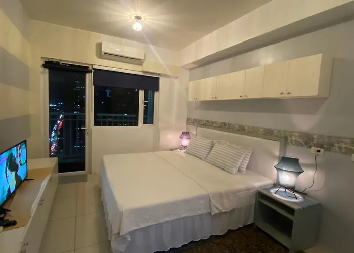 2 Bedroom Smdc Breeze Residences *