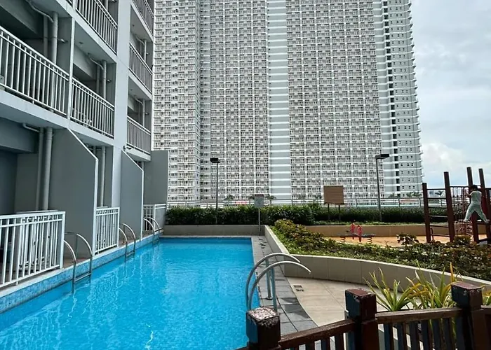 2 Bedroom Smdc Breeze Residences Manila