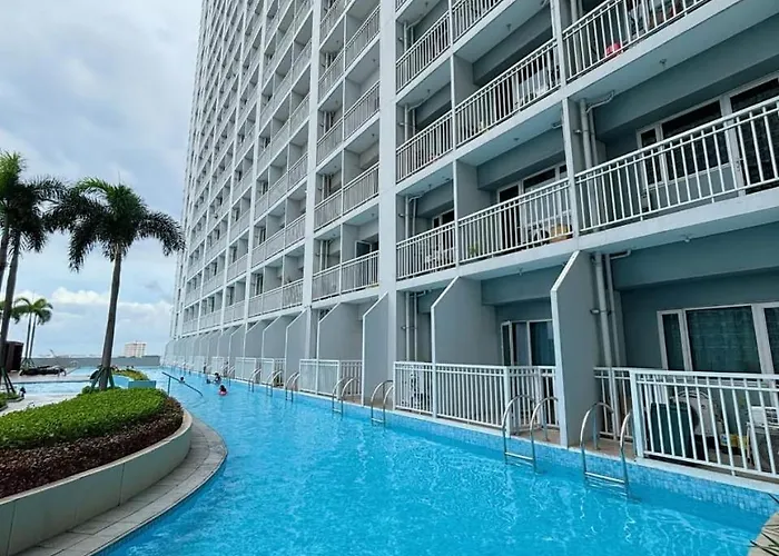 Apartment 2 Bedroom Smdc Breeze Residences *