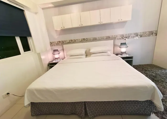 2 Bedroom Smdc Breeze Residences Apartment *