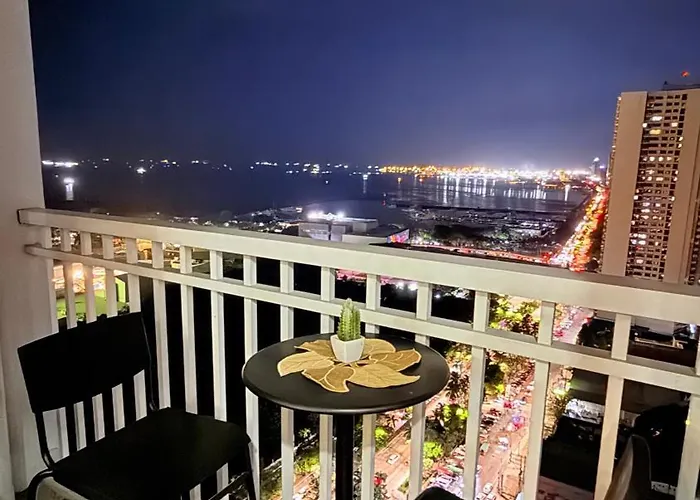 2 Br Smdc Breeze Residences Appartamento Manila