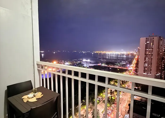 2 Bedroom Smdc Breeze Residences Manila