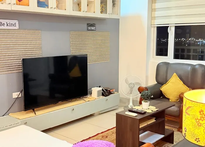 2 Bedroom Smdc Breeze Residences Apartment