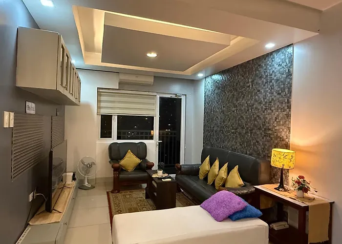 Apartment 2 Bedroom Smdc Breeze Residences Manila