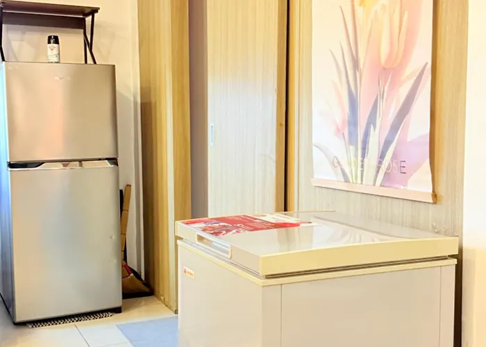 2 Bedroom Smdc Breeze Residences Apartment Manila