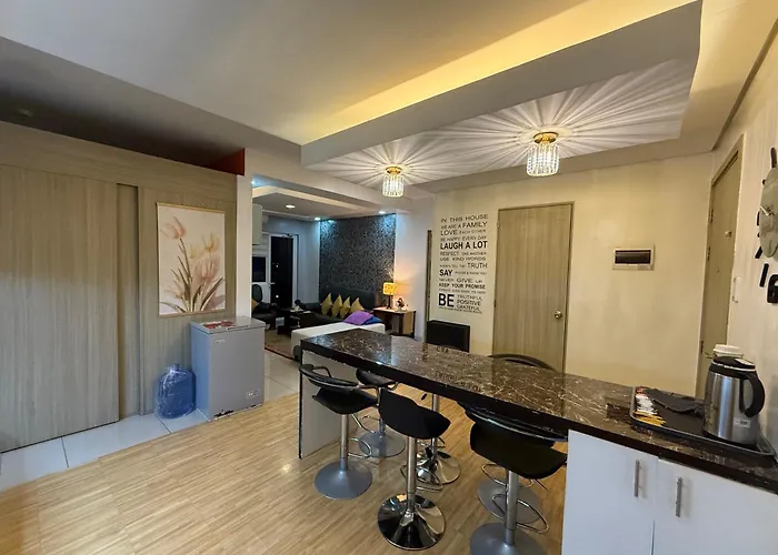 2 Bedroom Smdc Breeze Residences * Manila