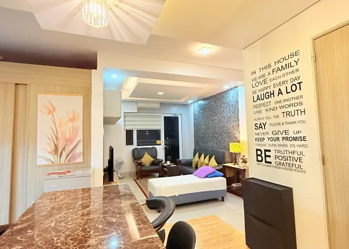 2 Bedroom Smdc Breeze Residences Apartment *