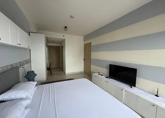 2 Bedroom Smdc Breeze Residences Apartment *