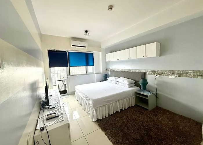 Apartment 2 Bedroom Smdc Breeze Residences *