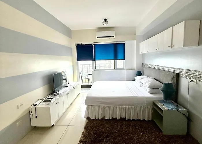 2 Bedroom Smdc Breeze Residences