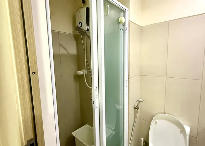 2 Bedroom Smdc Breeze Residences Apartment *