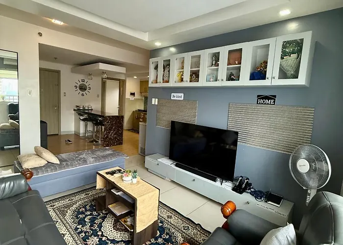 Apartment 2 Bedroom Smdc Breeze Residences