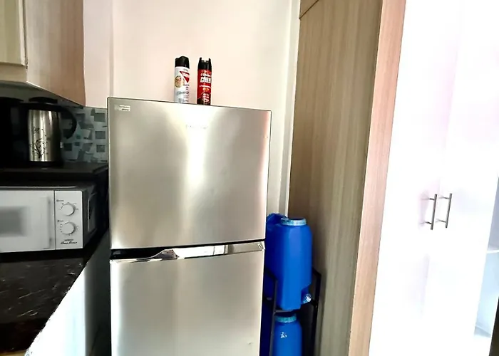 2 Bedroom Smdc Breeze Residences Apartment *
