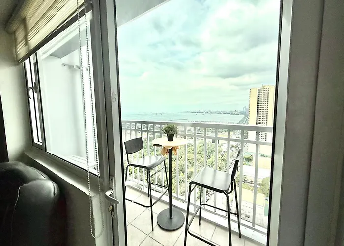 Apartment 2 Bedroom Smdc Breeze Residences Manila
