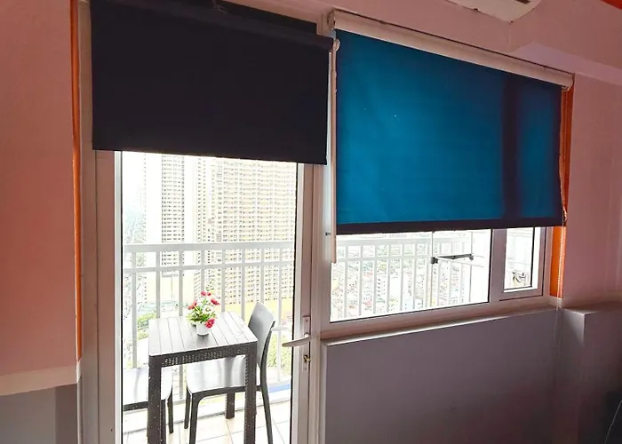 2 Bedroom Smdc Breeze Residences Manila
