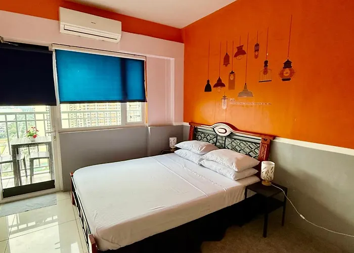 2 Bedroom Smdc Breeze Residences Apartment *