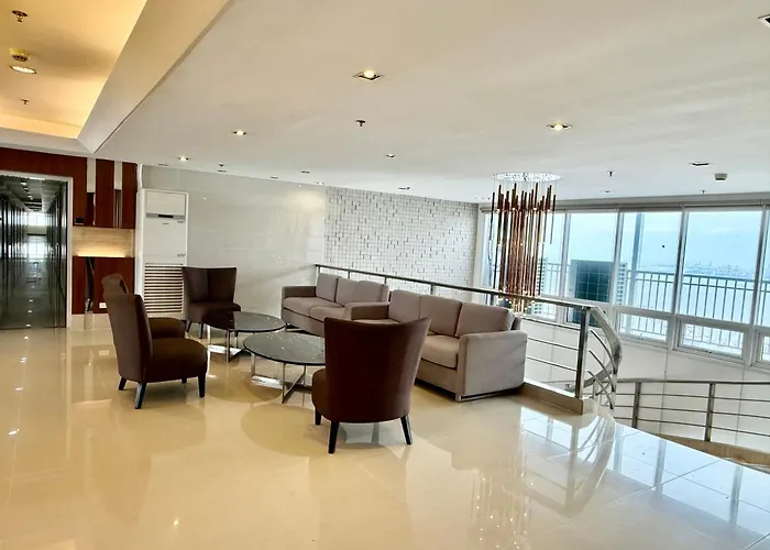 Apartment 2 Bedroom Smdc Breeze Residences *