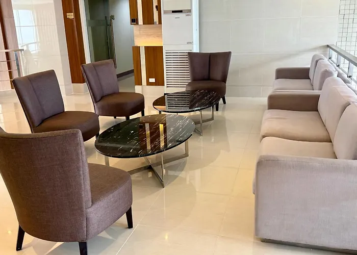 Apartment 2 Bedroom Smdc Breeze Residences Manila
