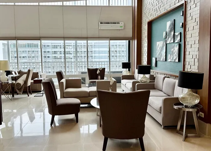 2 Bedroom Smdc Breeze Residences *
