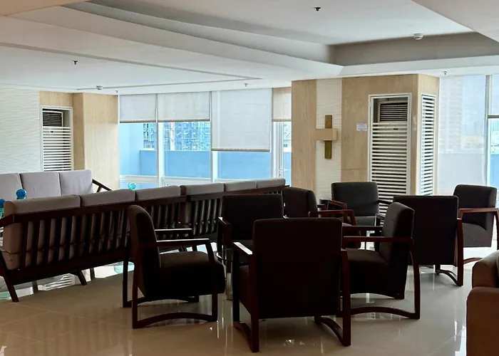 Apartment 2 Bedroom Smdc Breeze Residences *