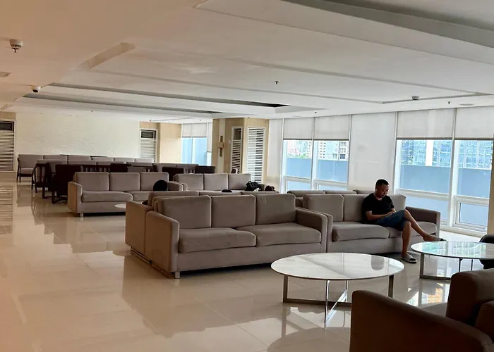 Apartment 2 Bedroom Smdc Breeze Residences