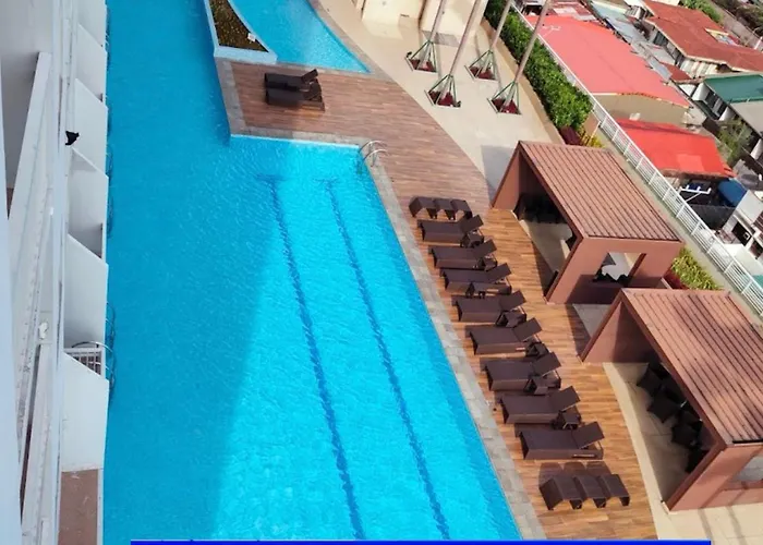 2 Bedroom Smdc Breeze Residences
